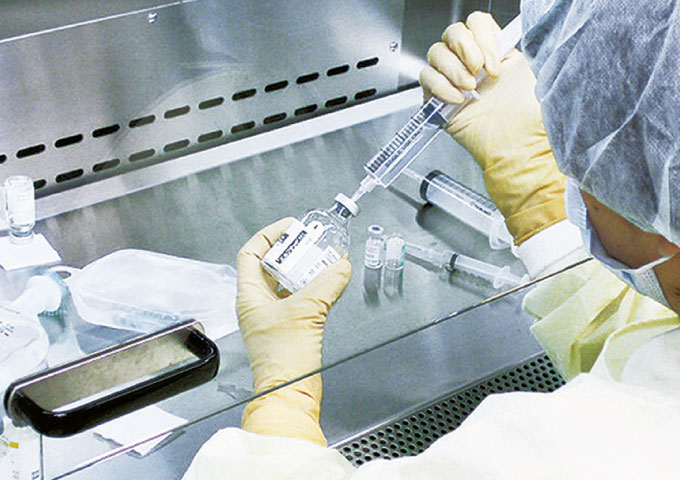 Bayer Progresses on APAC Hepatocellular Carcinoma Trial