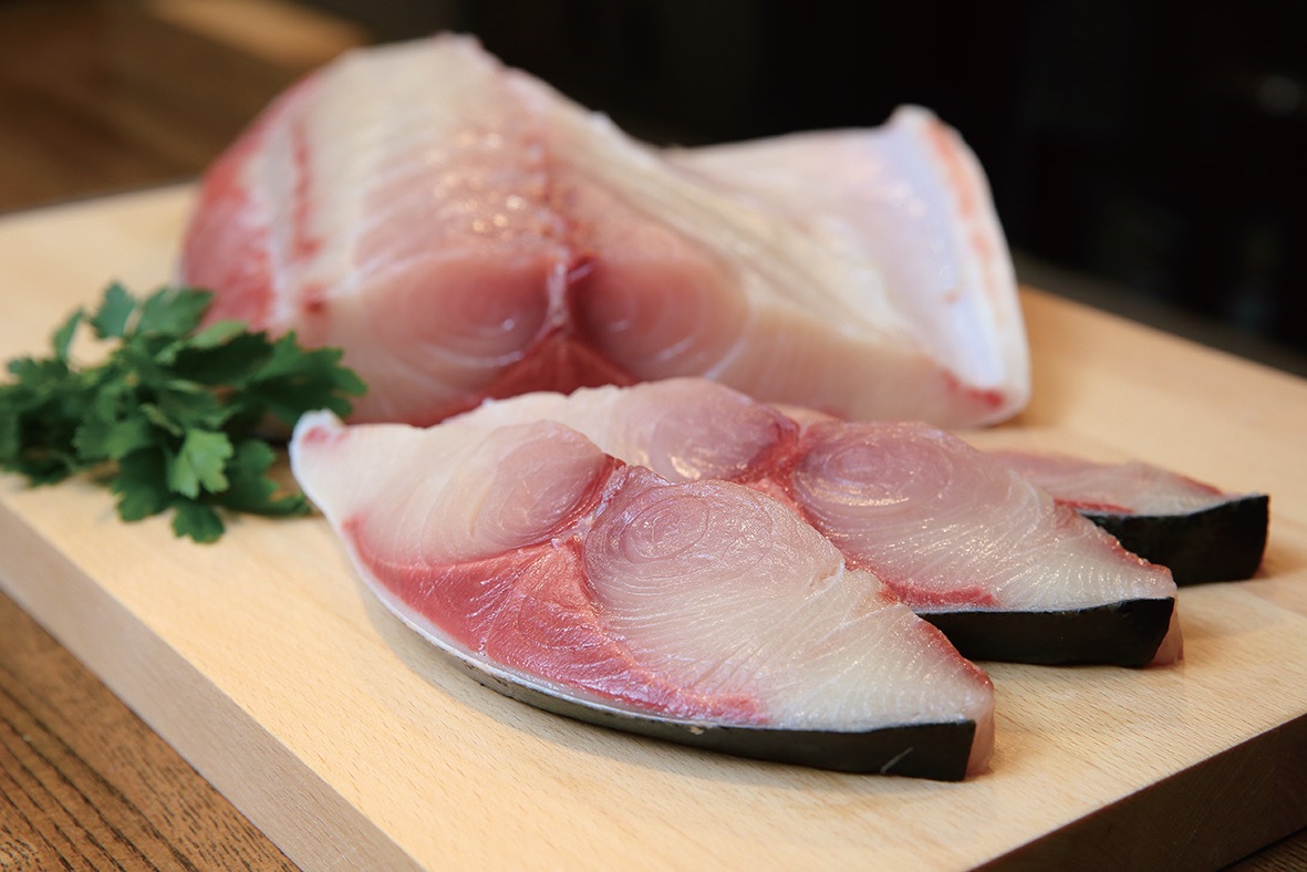 Nothing fishy about fish with no odor or smell of citrus fruit(Source