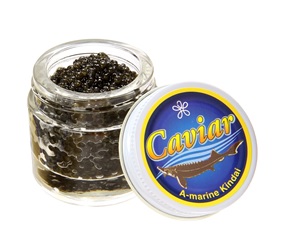 Japan Is Making a Bid to Be a Caviar World Power(Source:Bloomberg)