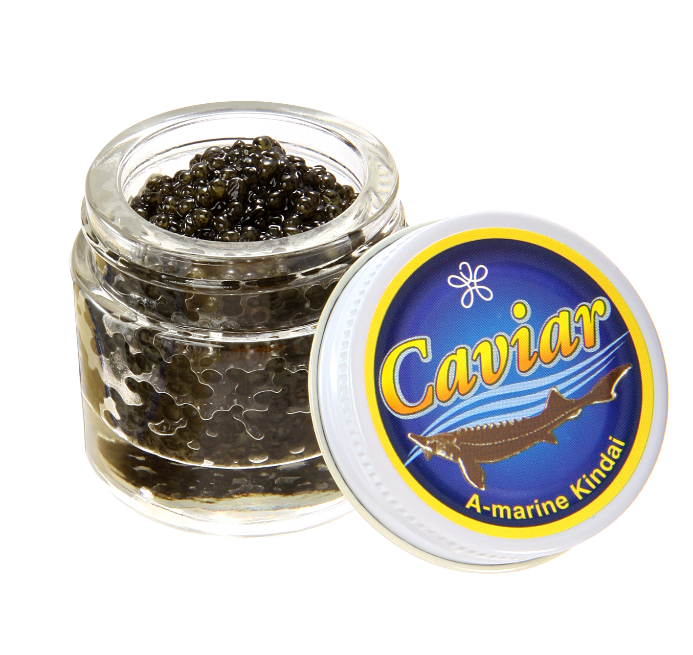 Japan Is Making a Bid to Be a Caviar World Power(Source:Bloomberg)
