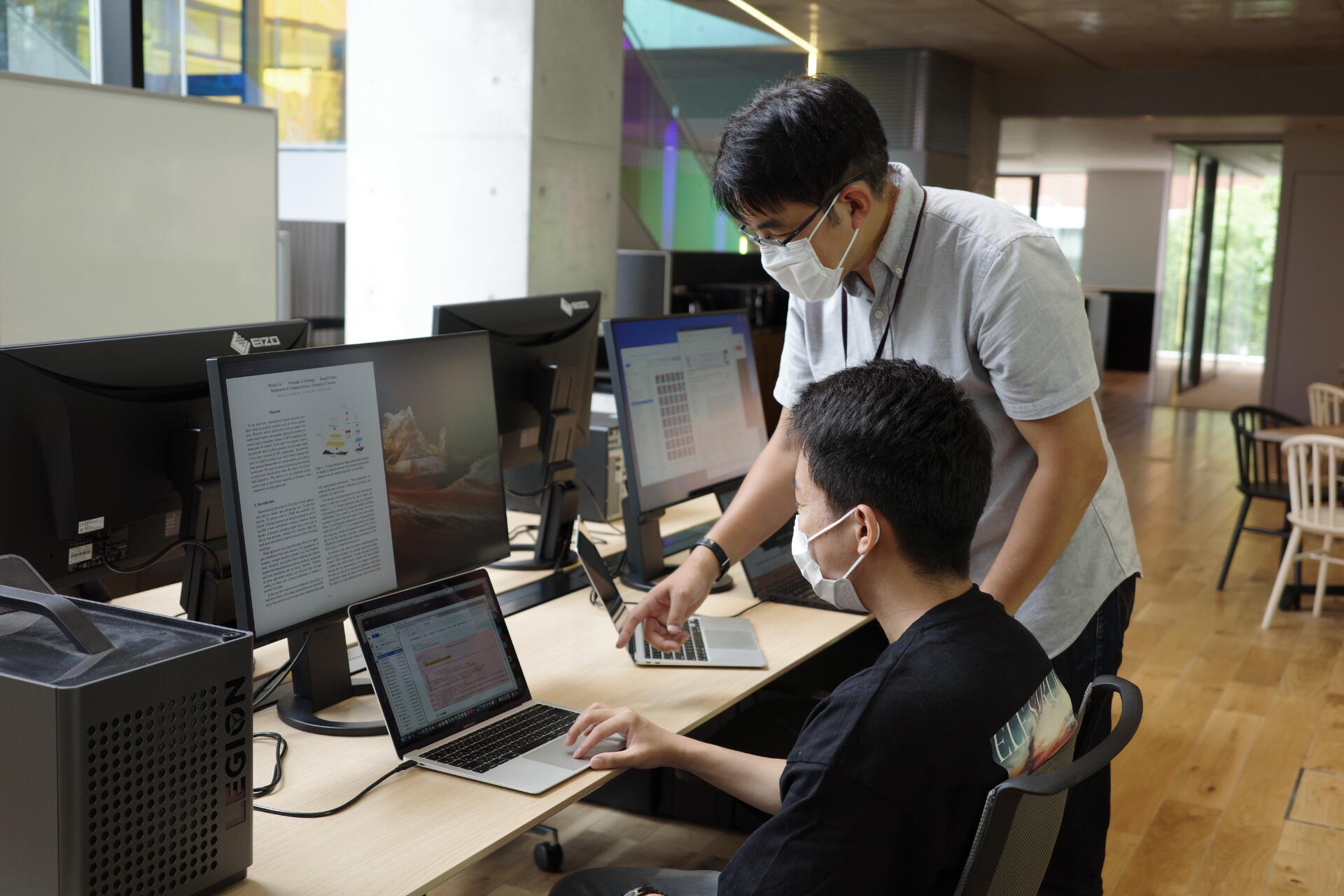 Graphcore IPU powers brain-inspired deep learning at Kindai University | Graphcore