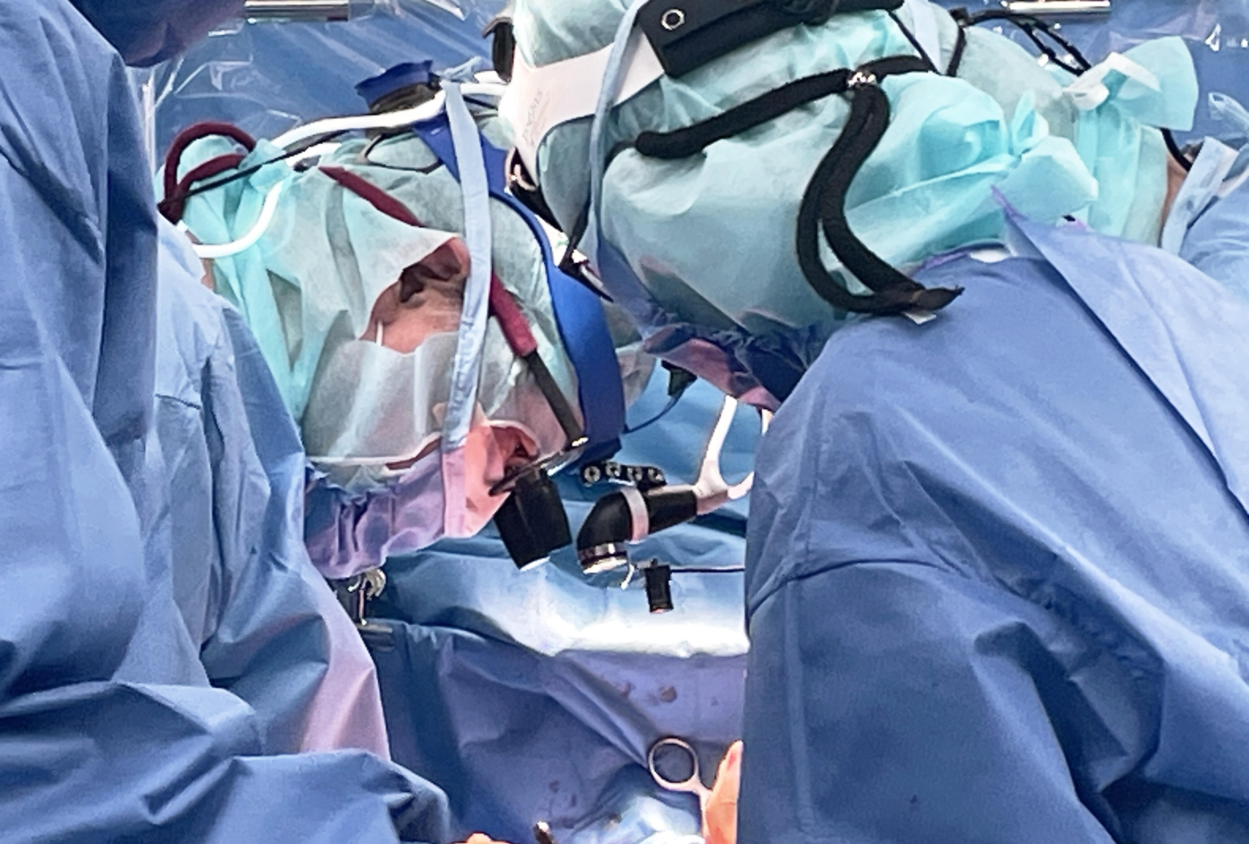 World's first method: Successful surgery for a rare congenital heart disease "scimitar syndrome" -- Kindai University