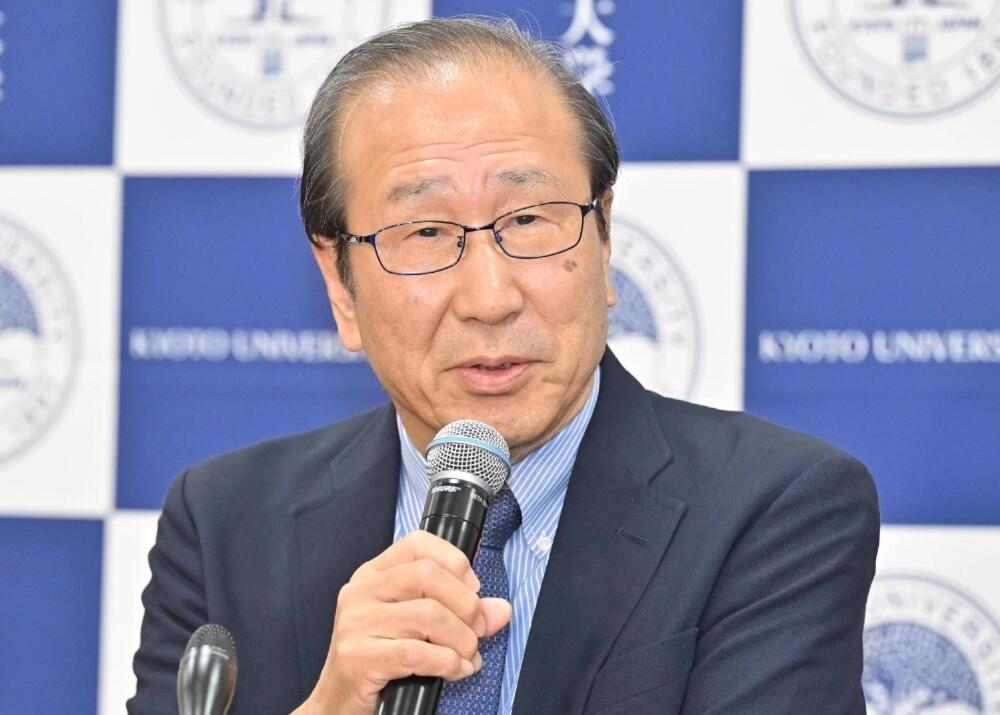 Chemistry Nobel winner Kitagawa says downtime helped him think up new material