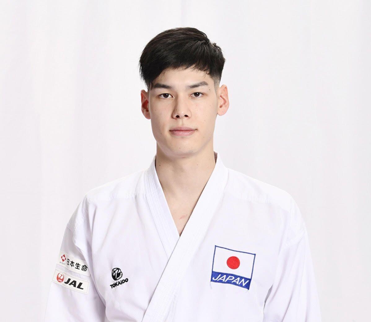 Karateka Ken Nishimura reignites passion for sport during coronavirus crisis (Source: The Japan Times)