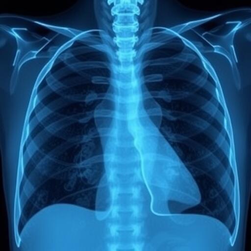 New Study Finds Simple X-Ray Metric Predicts Survival in Lung Cancer Surgery Patients｜Bioengineer.org