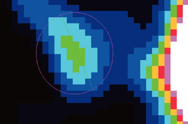 Dark Dwarf Galaxy Spotted by ALMA