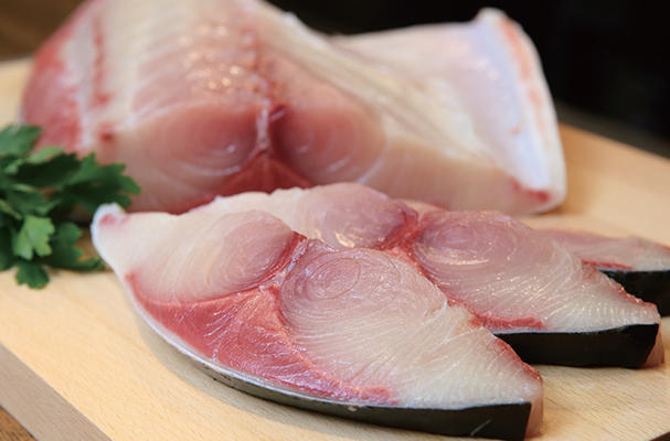 Nothing fishy about fish with no odor or smell of citrus fruit (Source:Asahi Shimbun)
