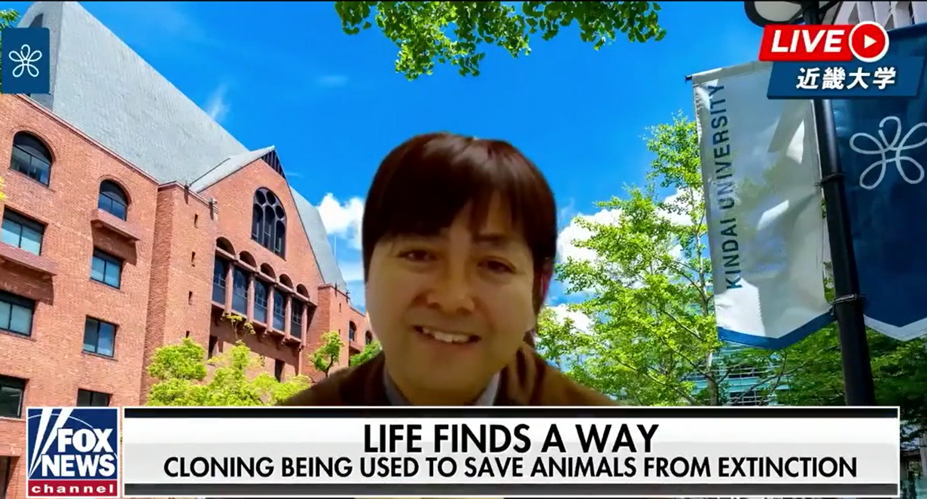How cloning is being used to save animals from extinction (Source: FOX News)