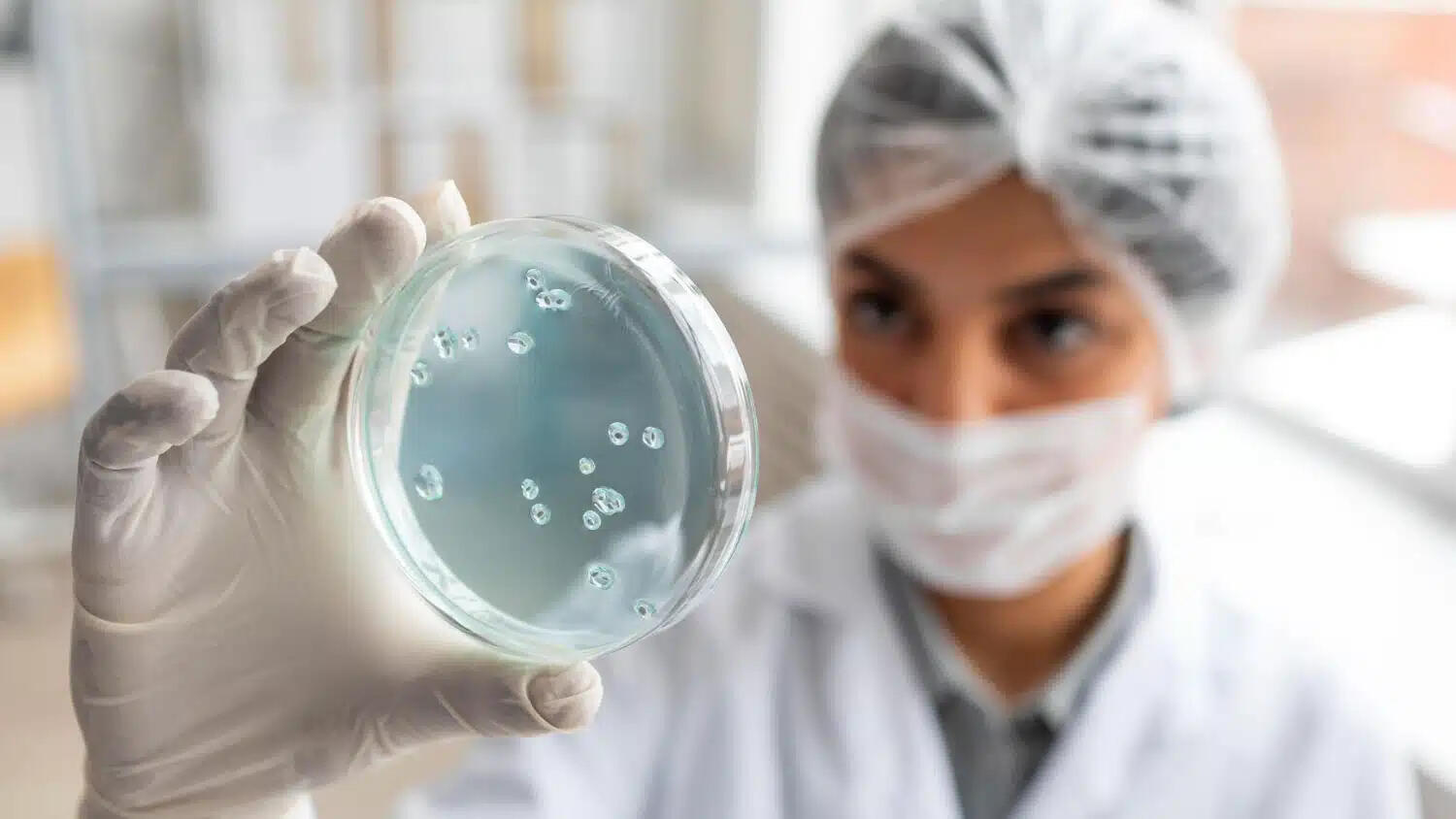 Novel method for static culturing of bacteria in a liquid medium | Tech Explorist