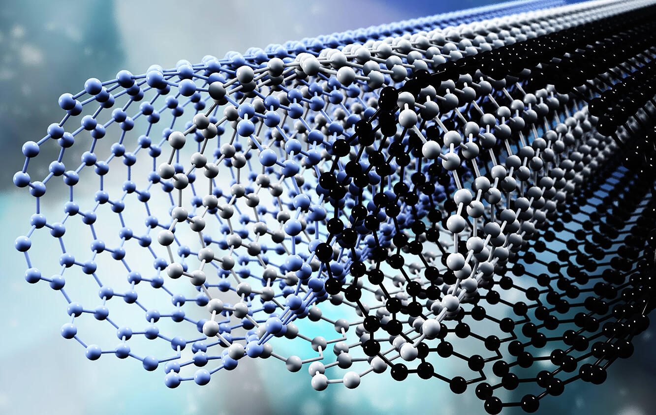 A Pinch of Scandium Keeps Carbon Nanotube Forests Growing Where Iron Alone Burns Out|ScienceBlog