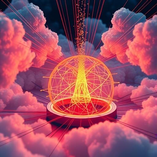 Theoretical physicists uncover discoveries using cloud computing for cutting-edge physics experiment｜Bioengineer.org