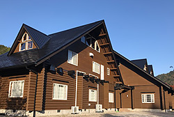 Shingu Station, Aquaculture Research Institute