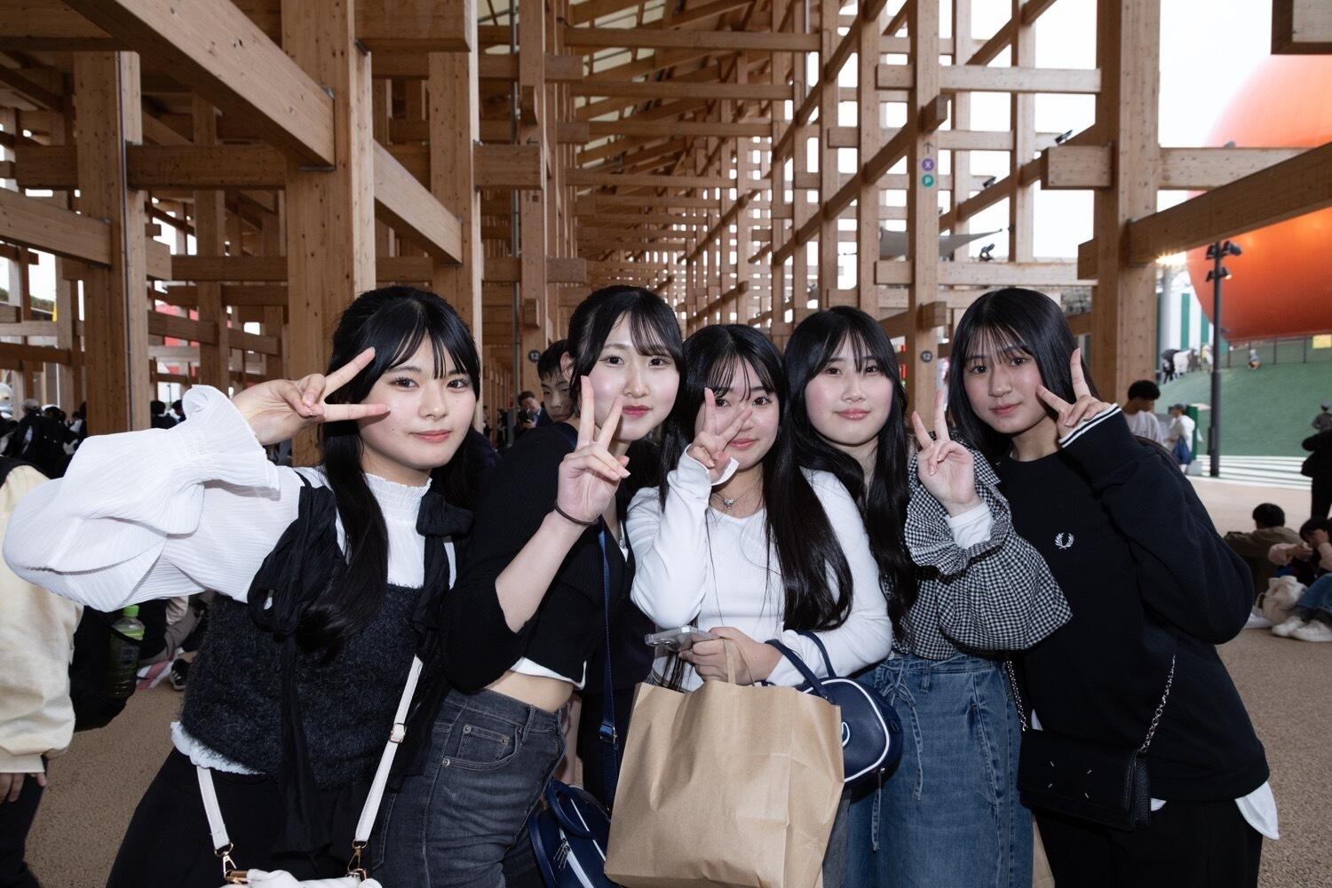 近畿大学附属豊岡高等学校・中学校の全校生徒が参加する、大阪・関西万博での特別校外学習を実施