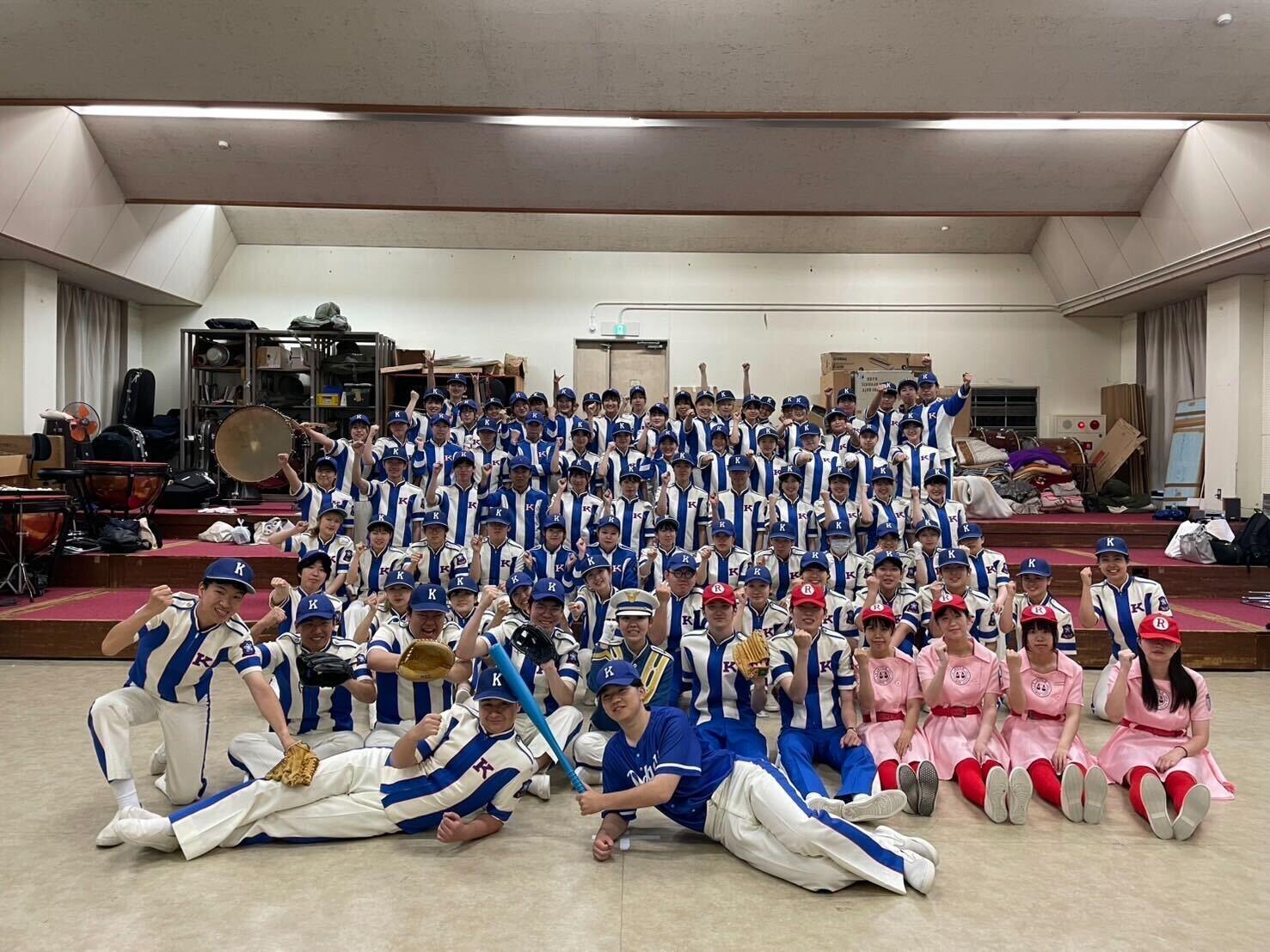 近畿大学吹奏楽部が「Daiwa House presents いのち輝く吹奏楽」に出演