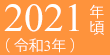 2021年頃（令和3年）