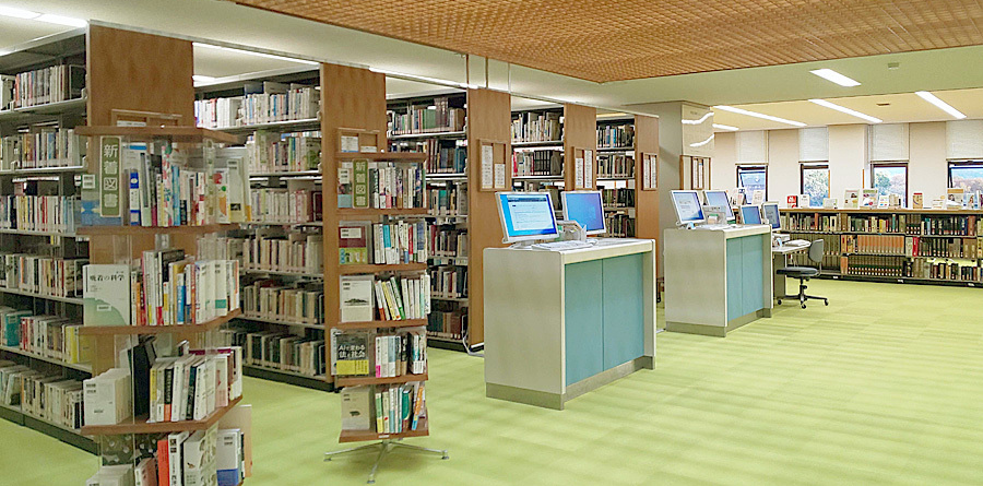 図書館