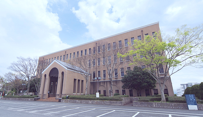 4号館・図書館