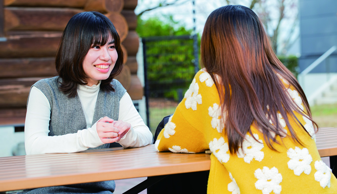 小野 純菜さん