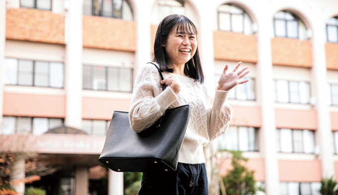 堀 瑠楓さん