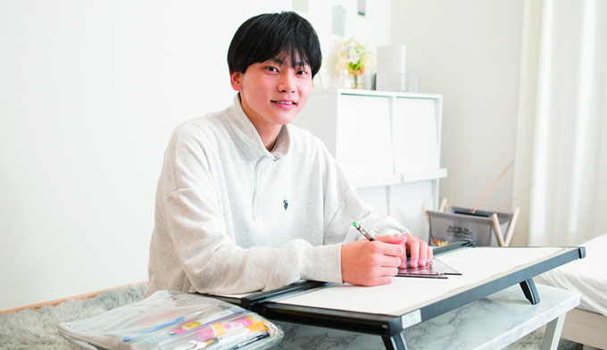 伊丹 健さん