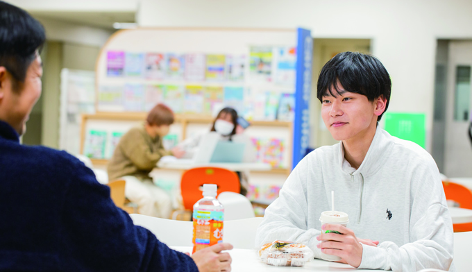 伊丹 健さん