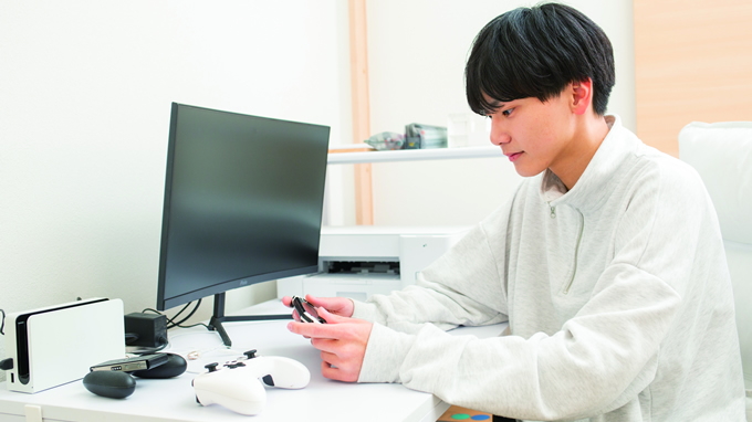 伊丹 健さん