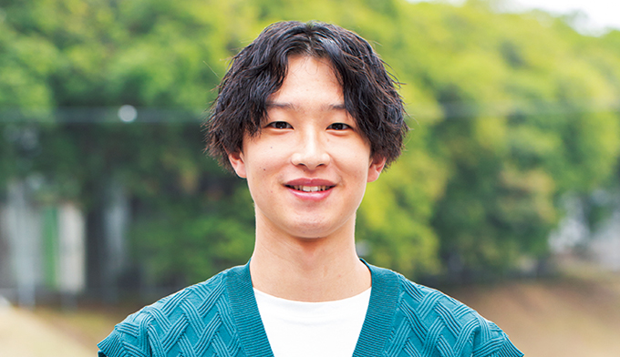 久保 萌花さん