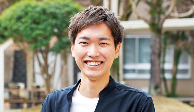 玉利 亮さん
