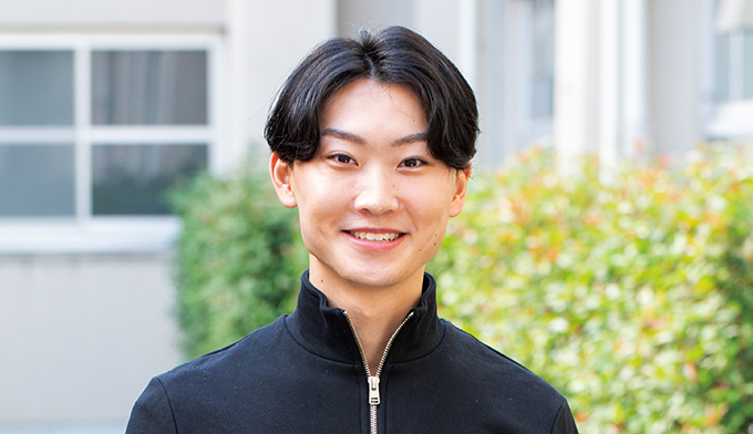 杉山 博紀さん