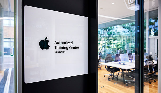 Apple Authorized Training Center for Education