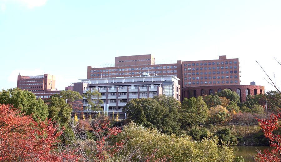 近畿大学病院（大阪狭山市）