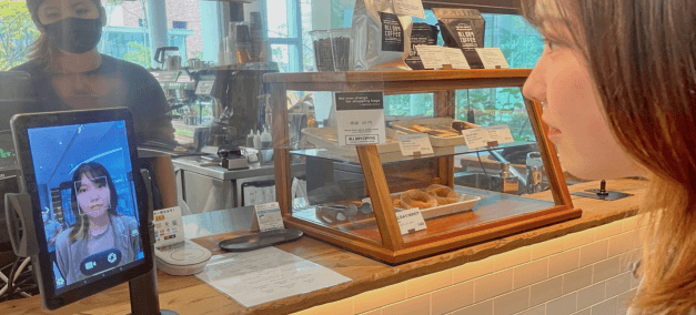 日本初！大学構内で顔認証決済サービスの実証実験を開始　4月7日（水）～9日（金）に学生対象の利用促進イベントを開催