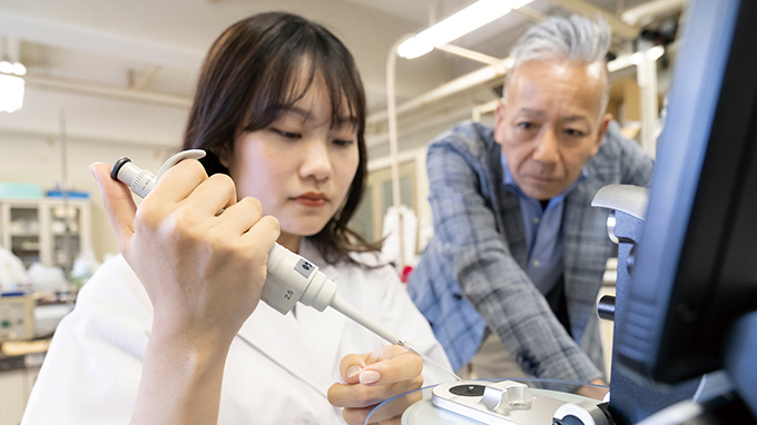 プレゼミナール・研究室分属