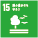 SDGs15　陸の豊かさも守ろう