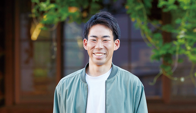 石田 渓太さん 北海道室蘭清水丘高校出身
