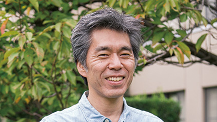 佐渡 敬 TAKASHI SADO 教授