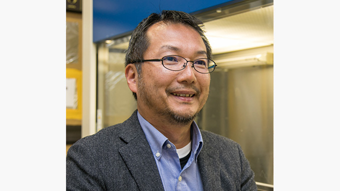 神崎 真哉 SHINYA KANZAKI 教授