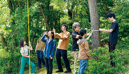 環境管理学基礎実験・実習I・II