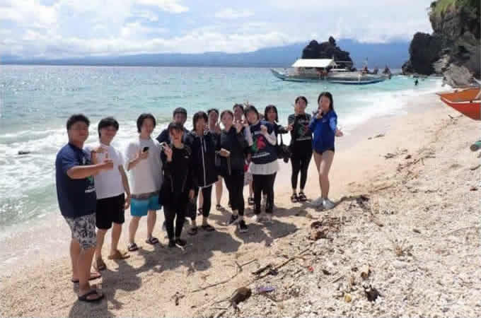 沿岸生態系の保全を学ぶ