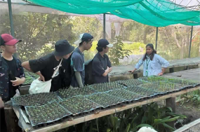 地域に適合した農業技術の展開