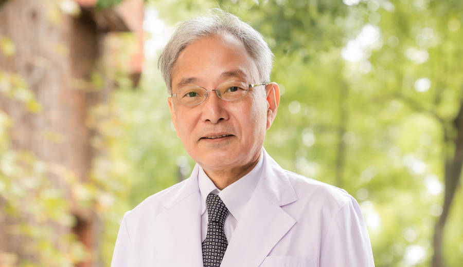 西尾 和人 近畿大学医学部長
