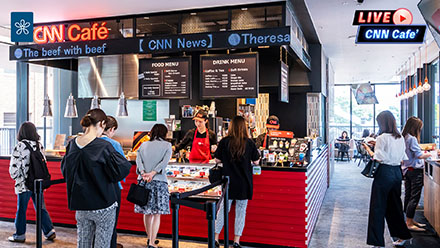 CNN Café