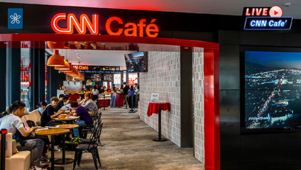 CNN Café