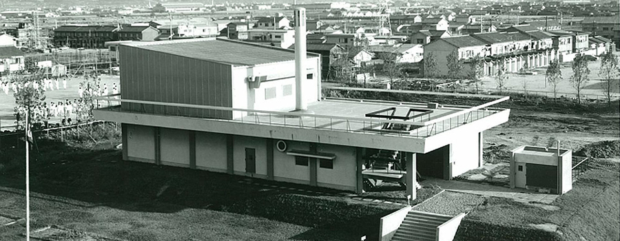 近畿大学原子炉　臨界60周年記念サイト