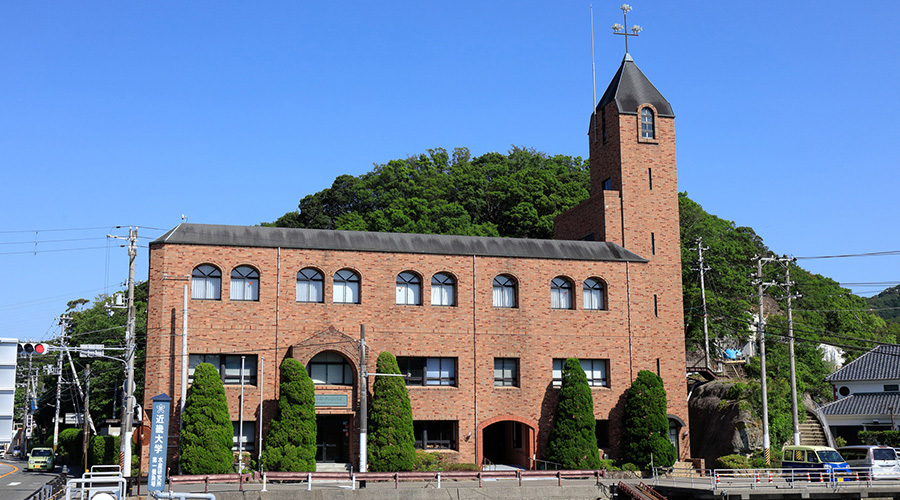 白浜実験場_建物
