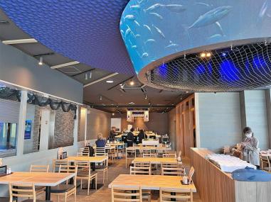 近畿大学とサントリーが大阪・関西万博に養殖魚専門料理店出店へ