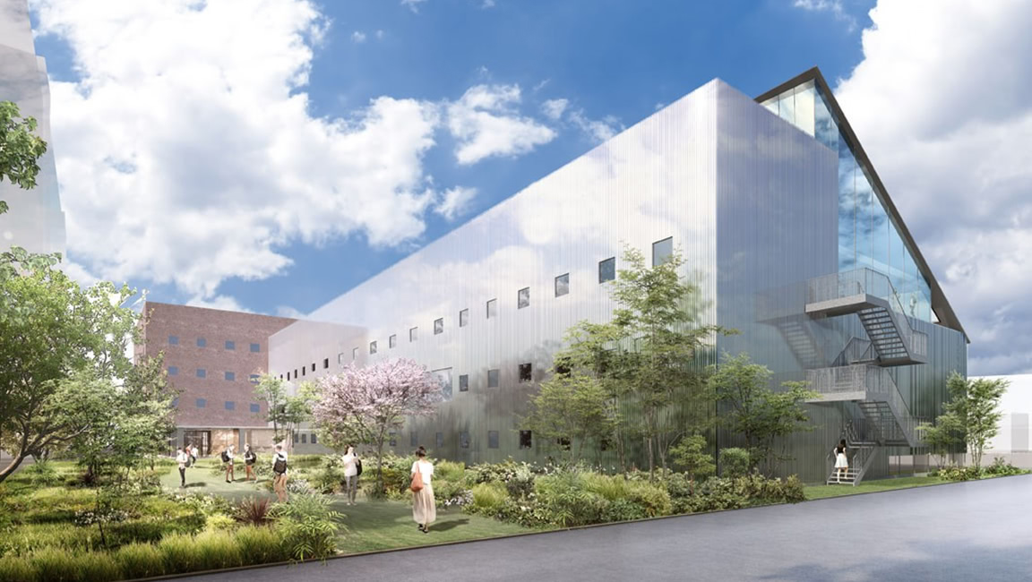 近畿大学 情報学科
