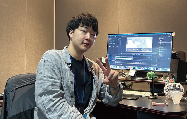 松原 錬之介 さん
