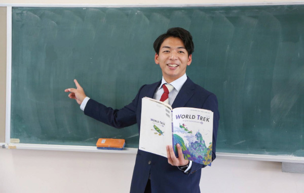 青山 友基 さん