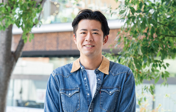 菅谷 駿太 さん